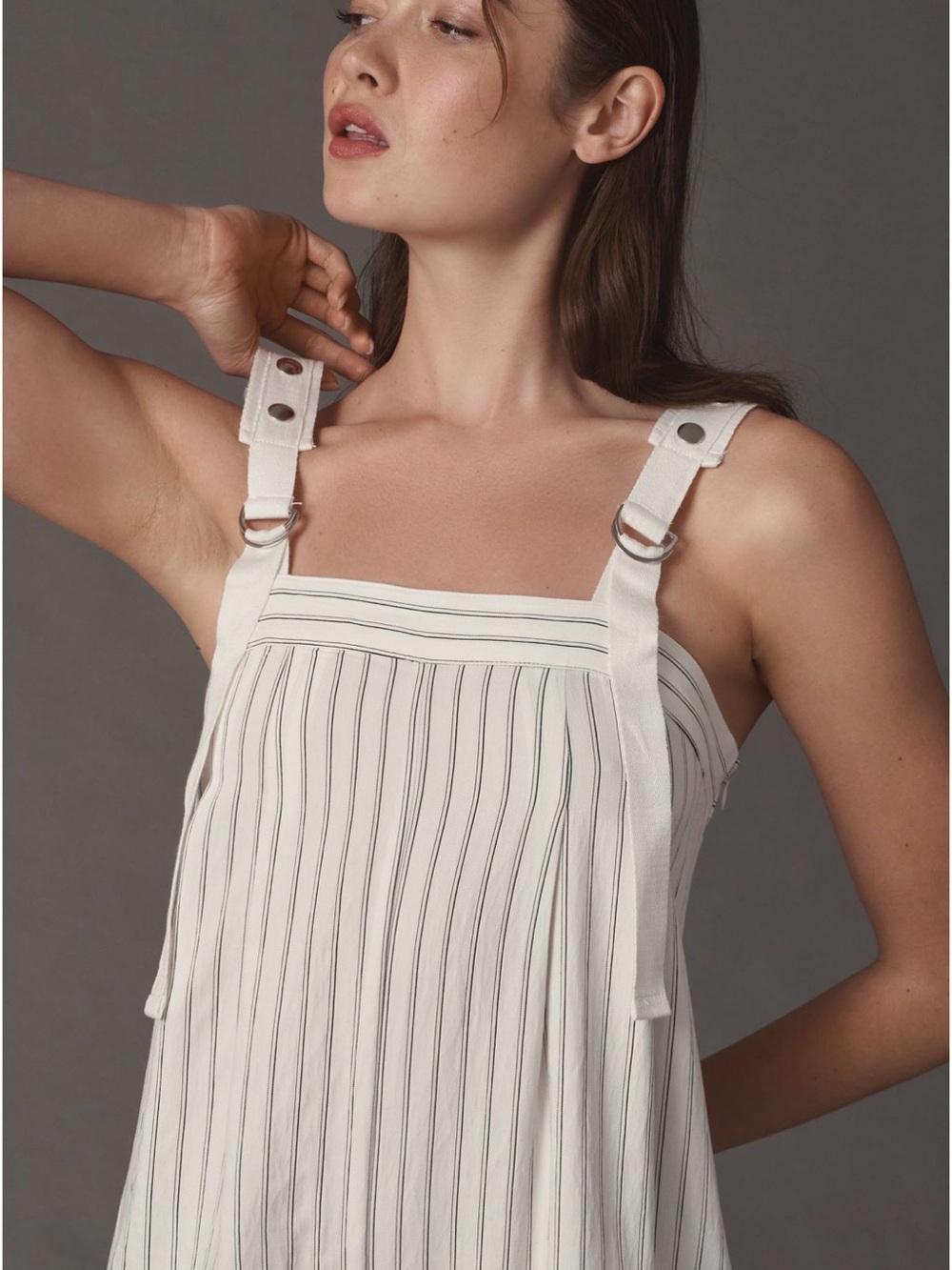 Maeve Waders Wide-Leg Jumpsuit - Picture 2 of 4